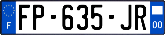 FP-635-JR