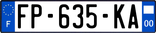FP-635-KA