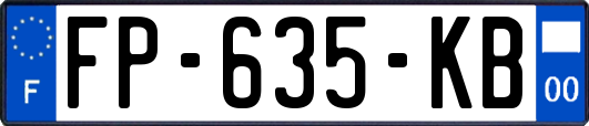 FP-635-KB