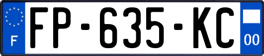 FP-635-KC
