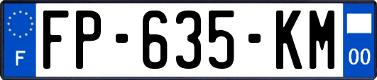 FP-635-KM