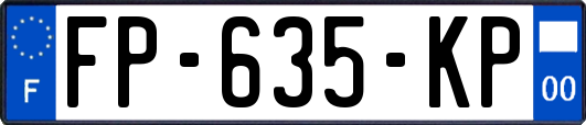 FP-635-KP
