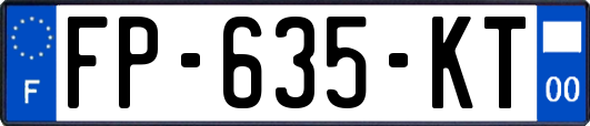 FP-635-KT