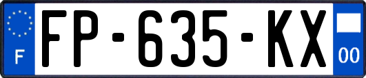 FP-635-KX