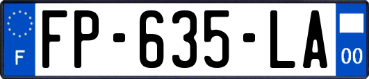 FP-635-LA
