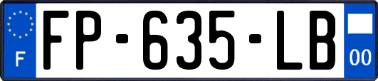 FP-635-LB