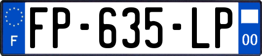 FP-635-LP