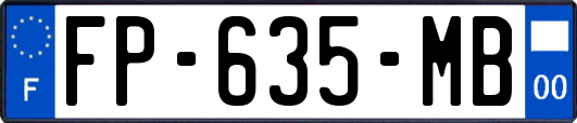FP-635-MB
