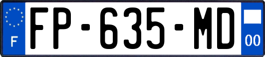 FP-635-MD