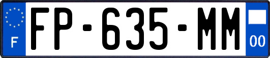 FP-635-MM