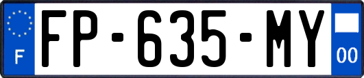 FP-635-MY