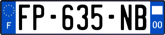FP-635-NB