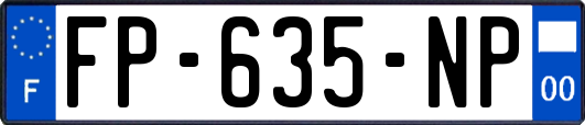 FP-635-NP