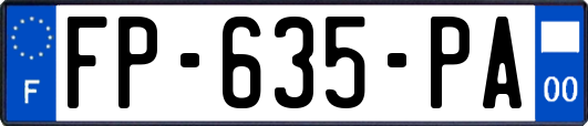 FP-635-PA