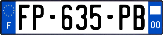 FP-635-PB