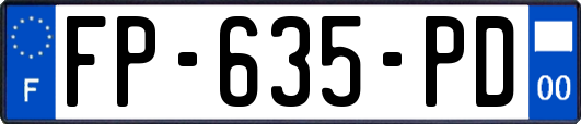 FP-635-PD