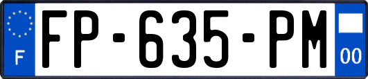 FP-635-PM