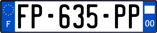 FP-635-PP
