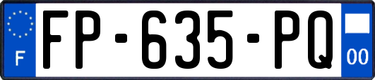 FP-635-PQ