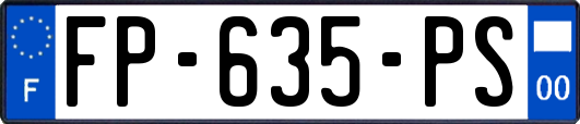 FP-635-PS