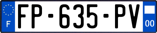 FP-635-PV