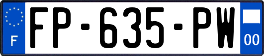 FP-635-PW