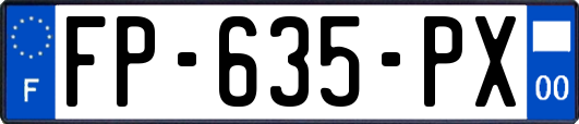 FP-635-PX