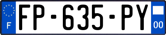 FP-635-PY
