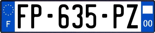 FP-635-PZ
