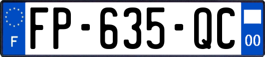 FP-635-QC