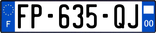 FP-635-QJ