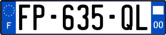 FP-635-QL