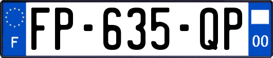 FP-635-QP