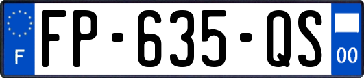 FP-635-QS