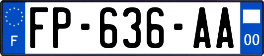 FP-636-AA