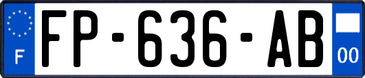 FP-636-AB