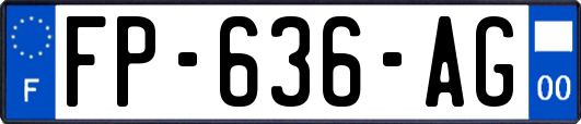 FP-636-AG
