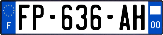 FP-636-AH