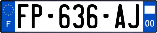 FP-636-AJ