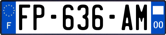 FP-636-AM