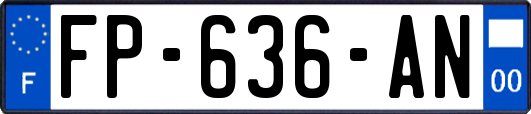 FP-636-AN