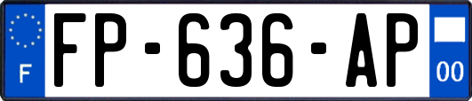 FP-636-AP