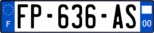 FP-636-AS