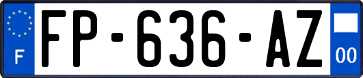 FP-636-AZ