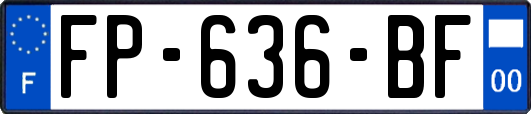 FP-636-BF