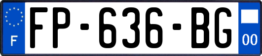 FP-636-BG