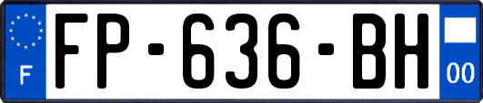 FP-636-BH