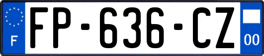 FP-636-CZ