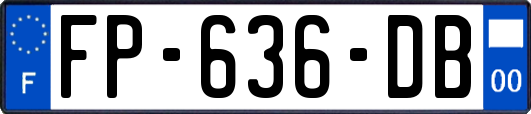 FP-636-DB