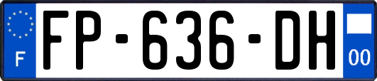 FP-636-DH
